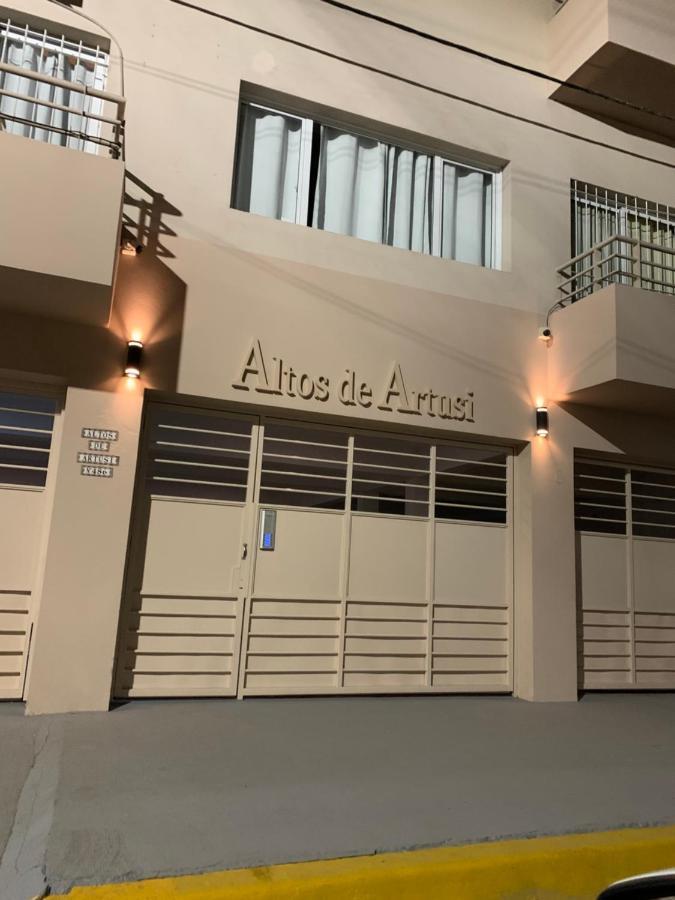شقة Altos De Artusi Concepción del Uruguay المظهر الخارجي الصورة