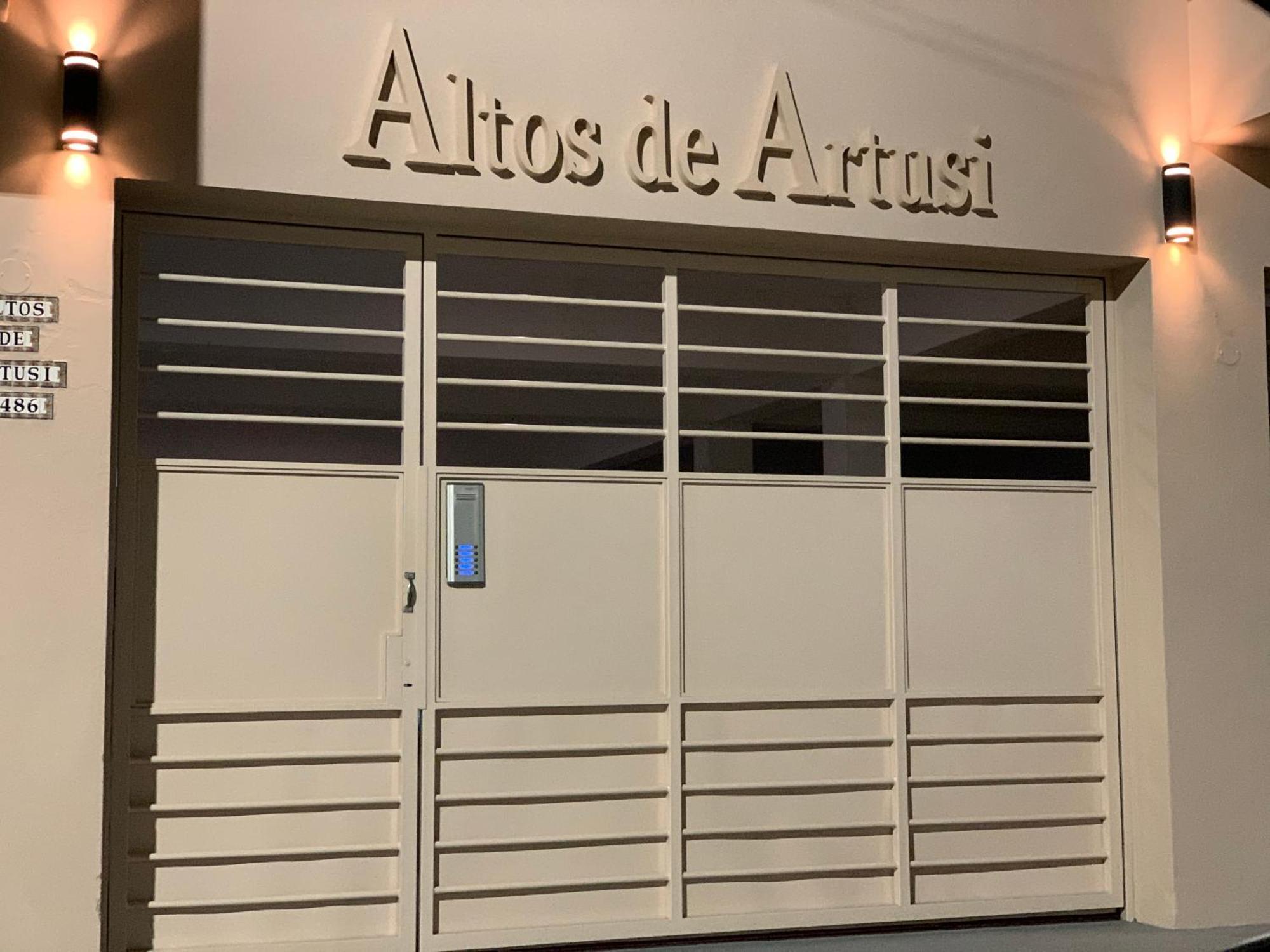 شقة Altos De Artusi Concepción del Uruguay المظهر الخارجي الصورة