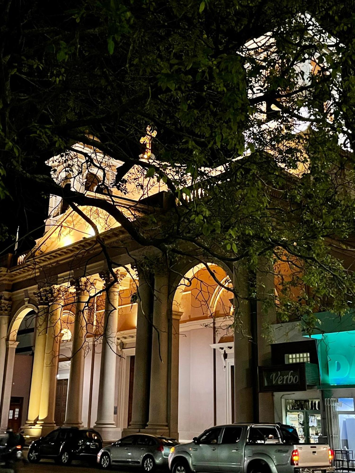 شقة Altos De Artusi Concepción del Uruguay المظهر الخارجي الصورة